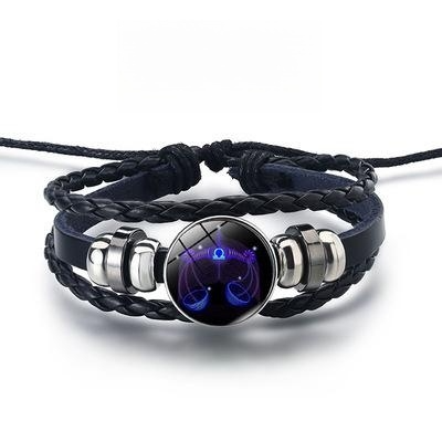 Libra Luminous Zodiac Bracelet for Libra