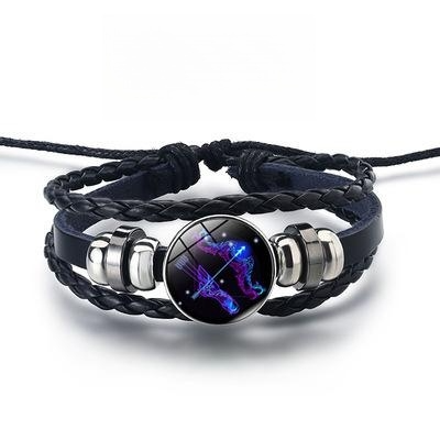 Sagittarius Luminous Zodiac Bracelet for Sagittarius